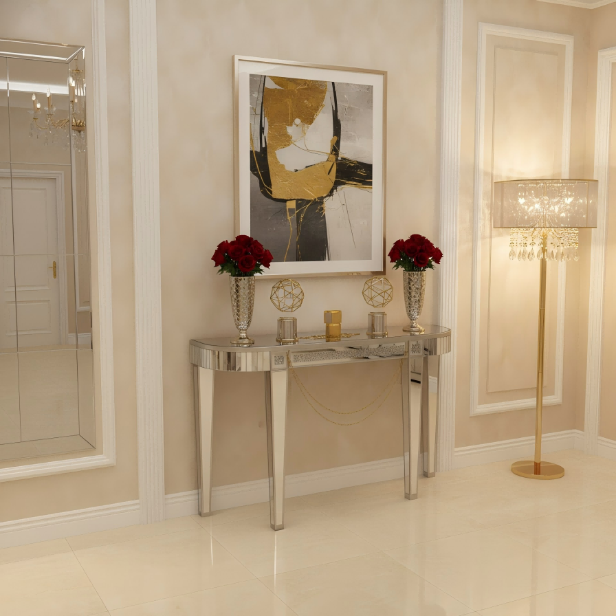 Miradore Console Table